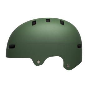 Přilba - BELL Local - Mat Dark Green