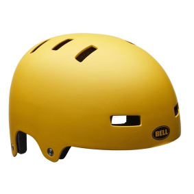 Přilba - BELL Local - Mat Yellow