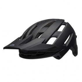 Přilba - BELL Super Air Spherical - Mat Glos Black 