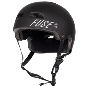 Přilba - FUSE Alpha - Matte Black