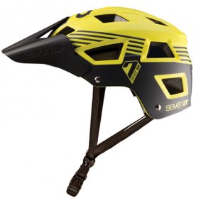 Přilba MTB - 7idp SEVEN M5 2018 - yellow / black