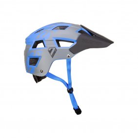 Přilba MTB - 7IDP SEVEN M5 2020 - Metallic Blue/Grey