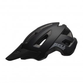 Přilba MTB - BELL Nomad 2021 - černá matná