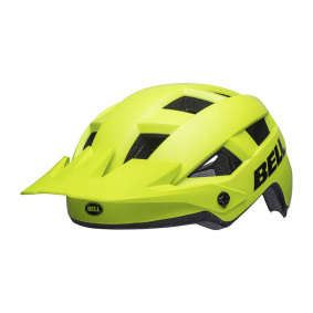 Přilba MTB - BELL Spark 2 2022 - Mat HiViz Yellow