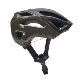 Přilba MTB - FOX Crossframe Pro Pulse Ce 2025 - Sand