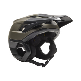 Přilba MTB - FOX Dropframe 2025 - Military