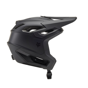 Přilba MTB - FOX Dropframe Pro 2025 - Matte Black