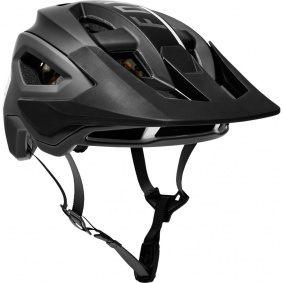 Přilba MTB - FOX Speedframe Helmet Pro Blocked 2022 - Black