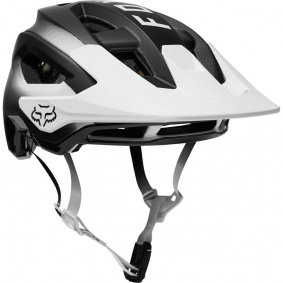 Přilba MTB - FOX Speedframe Helmet Pro Fade 2022 - Black
