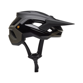 Přilba MTB - FOX Speedframe Pro Blackfade Ce 2025 - Black