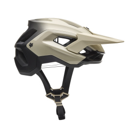 Přilba MTB - FOX Speedframe Pro Blackfade Ce 2025 - Cream