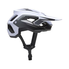 Přilba MTB - FOX Speedframe Pro Defy Ce 2025 - Pewter