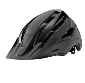 Přilba MTB - GIANT Rail MIPS - Matte Panther Black