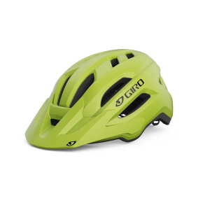 Přilba MTB - GIRO Fixture II - Mat Ano Lime
