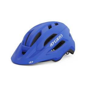 Přilba MTB - GIRO Fixture II - Mat Trim Blue