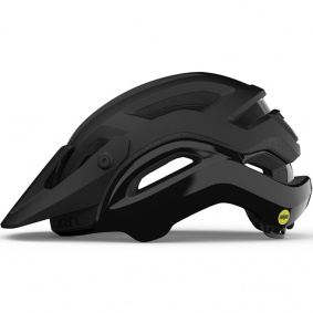 Přilba MTB - GIRO Manifest spherical MIPS 2024 - Mat Black