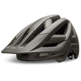 Přilba MTB - GIRO Montaro MIPS III - Mat Dark Sage / Gloss Dark Sage
