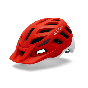 Přilba MTB - GIRO Radix MIPS 2026 - Mat Flame Red 