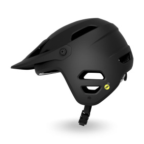 Přilba MTB  - GIRO Tyrant Spherical -  Mat Black 