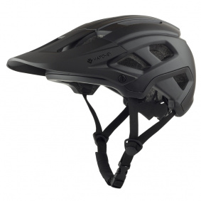 Přilba MTB - HATCHEY Control - Matt Black