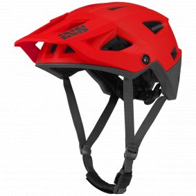 Přilba MTB - IXS Trigger AM - fluo red