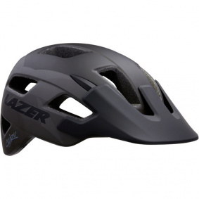 Přilba MTB - LAZER Chiru - Matt Black Grey