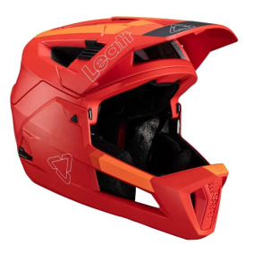 Přilba MTB - LEATT MTB 4.0 Enduro V24 - Red