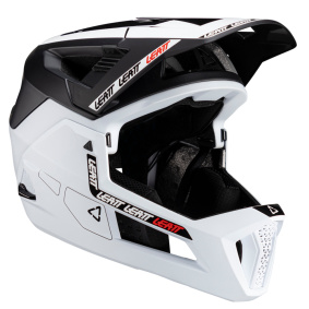 Přilba MTB - LEATT MTB 4.0 Enduro V24 - White