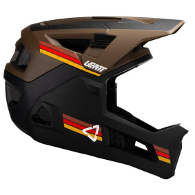 Přilba MTB - LEATT MTB 4.0 Enduro V25 - Loam