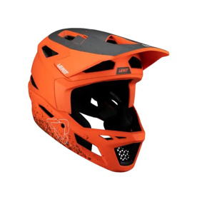 Přilba MTB - LEATT MTB 4.0 Gravity V25 - Coral