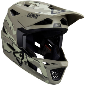 Přilba MTB - LEATT MTB 4.0 Gravity V25 - Desert
