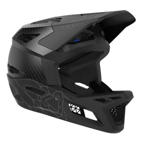 Přilba MTB - LEATT MTB 6.0 Gravity V23 Carbon 2025 - Stealth