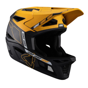 Přilba MTB - LEATT MTB 6.0 Gravity V24 Carbon 2024 - Gold