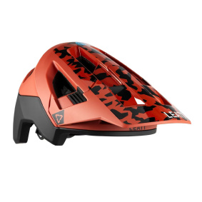 Přilba MTB - LEATT MTB AllMtn 4.0 - Lava 