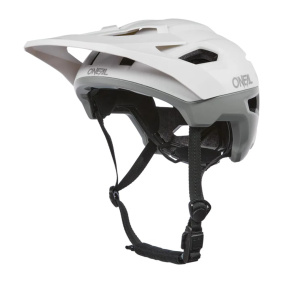 Přilba MTB - O'NEAL Trailfinder EVO Solid 2025 - bílá