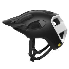 Přilba MTB - POC Cularis 2025 - Uranium Black Matt / Hydrogen White