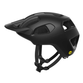 Přilba MTB - POC Cularis 2025 - Uranium Black Matt