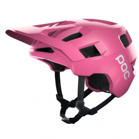 Přilba MTB - POC Kortal - Actinium Pink Matt