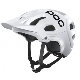 Přilba MTB - POC Tectal 2024 - Hydrogen White Matt