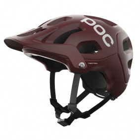 Přilba MTB - POC Tectal - Garnet Red Matt 