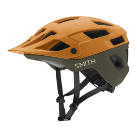 Přilba MTB - SMITH Engage 2 MIPS 2025 - Matte Sunrise / Forest