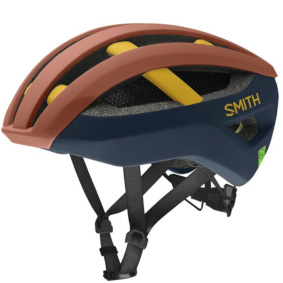 Přilba MTB - SMITH Network MIPS – Matte Sedona / Pacific / Brimstone