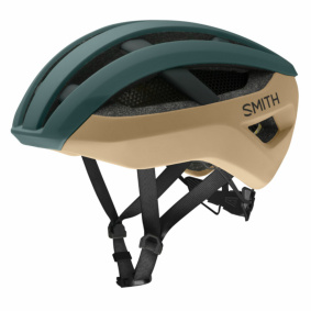 Přilba MTB - SMITH Network MIPS – Matte Spruce/Safari
