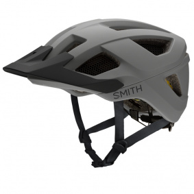 Přilba MTB - SMITH Session MIPS 2022 - Matte Cloudgrey