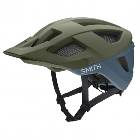 Přilba MTB - SMITH Session MIPS - Matte Moss / Stone