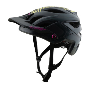 Přilba MTB - TROY LEE DESIGNS A3 MIPS 2025 - Ghostwing Charcoal