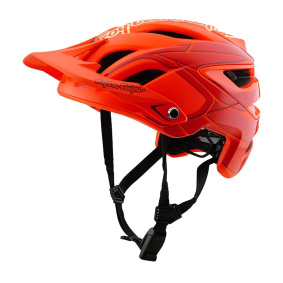 Přilba MTB - TROY LEE DESIGNS A3 MIPS 2025 - Ghostwing Red