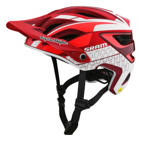 Přilba MTB - TROY LEE DESIGNS A3 MIPS - Sram Red