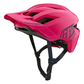 Přilba MTB - TROY LEE DESIGNS Flowline MIPS - Point Raspberry