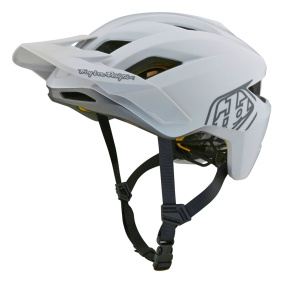 Přilba MTB - TROY LEE DESIGNS Flowline MIPS - Point White
